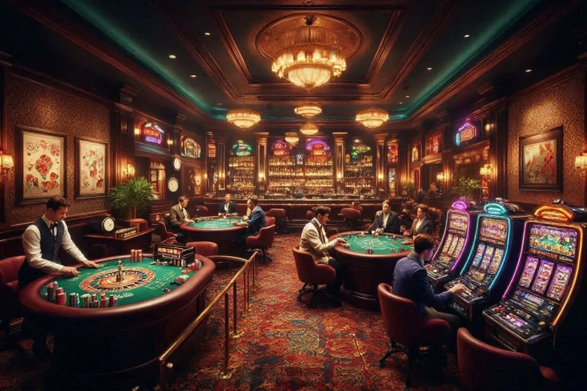 Sportaza Casino